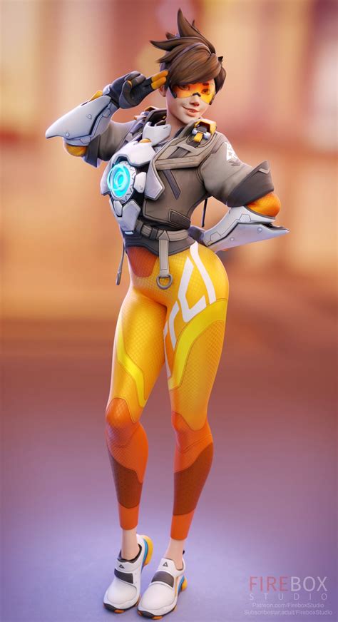 tracer r34|Videos Tagged with tracer (overwatch) .